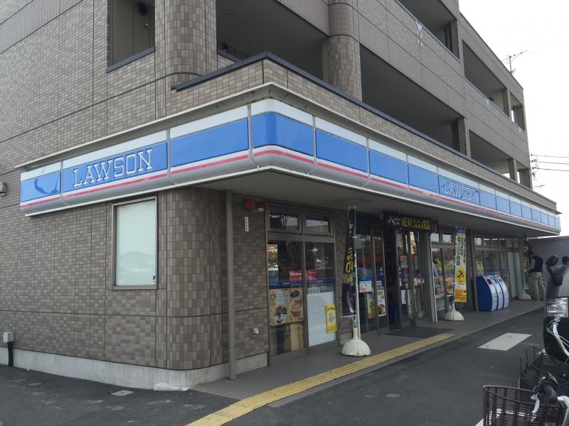 コンビニ　ローソン 越谷レイクタウン六丁目店（コンビニ）まで525m