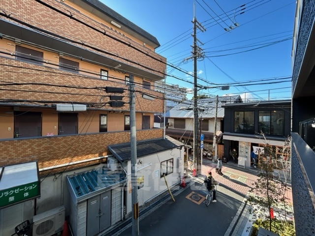 眺望