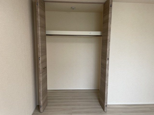 収納　別タイプのお部屋の為、イメージになります。