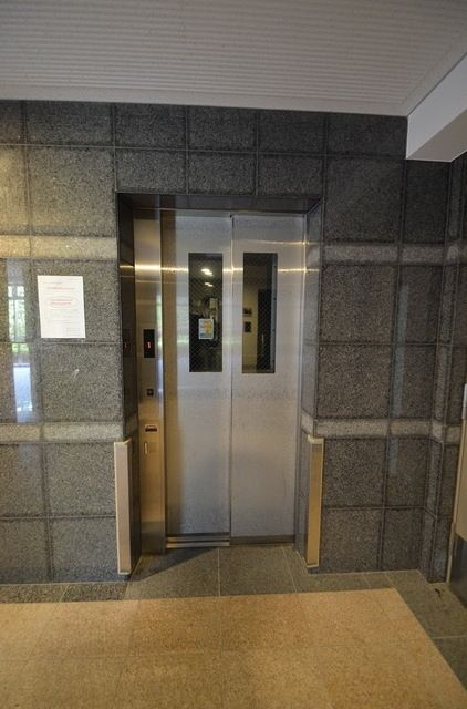 その他共有部分　エレベーター