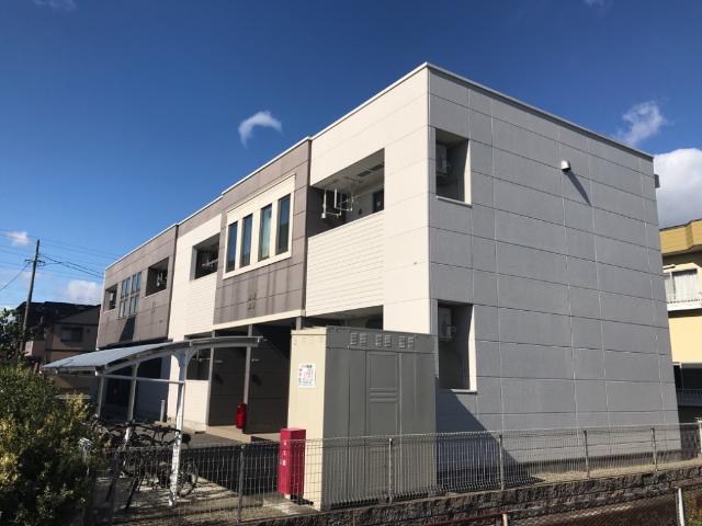 建物外観　外観写真（昼）