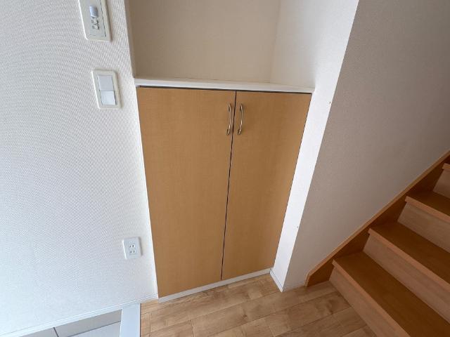 収納　下駄箱