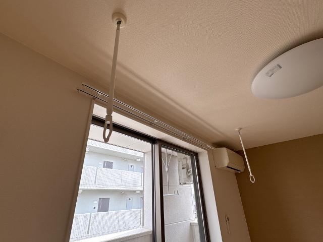 その他設備　室内設備