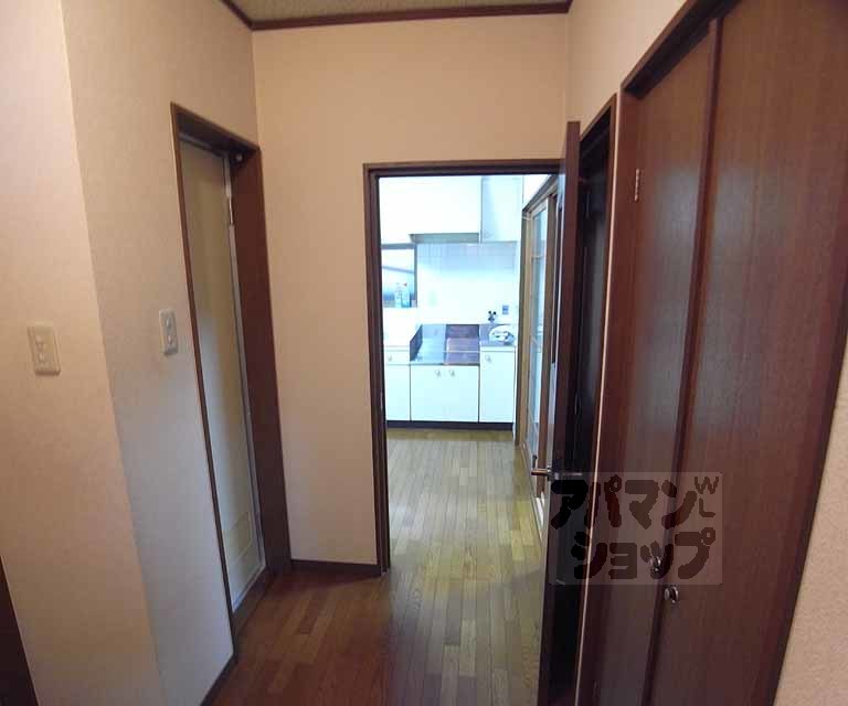 その他部屋・スペース　廊下です。