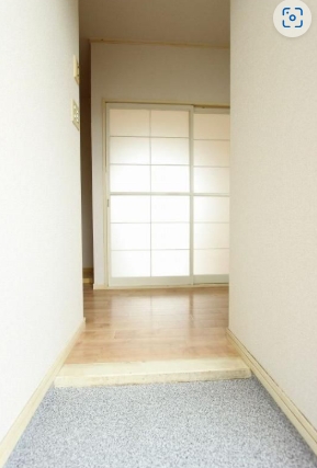 玄関　別部屋参考画像