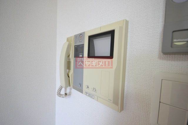セキュリティ　※類似部屋参照