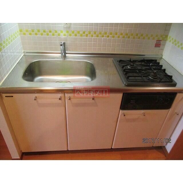 キッチン　※類似部屋参照