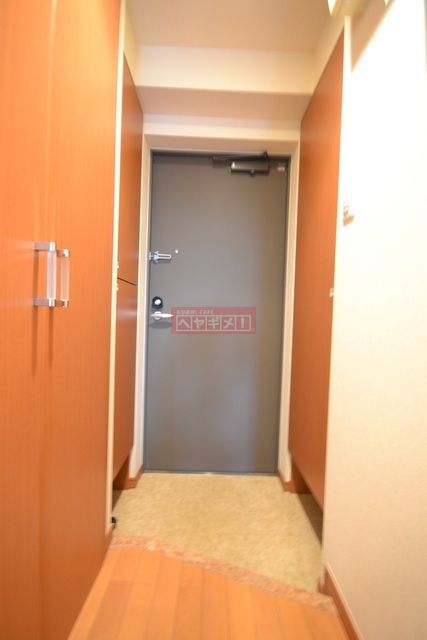 玄関　※類似部屋参照