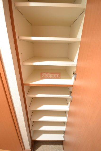 収納　※類似部屋参照