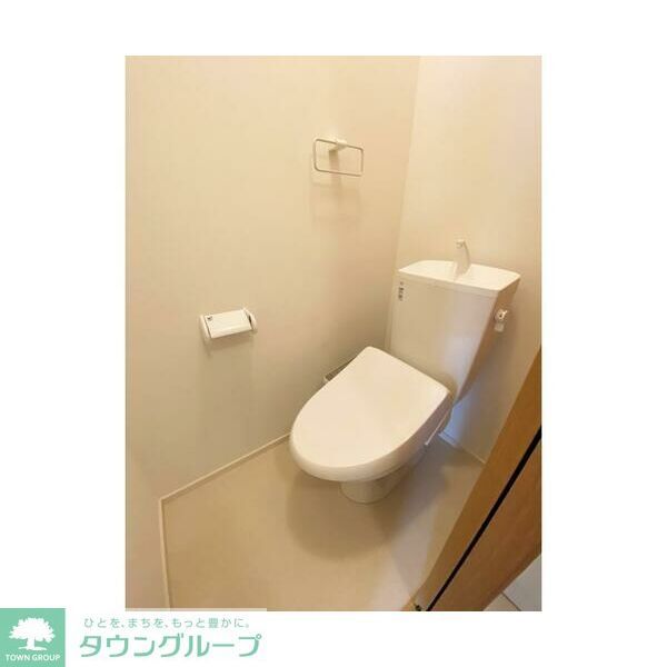 トイレ　★お部屋探しは株式会社タウンハウジング東京まで★