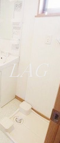 その他設備　室内洗濯機置場です。