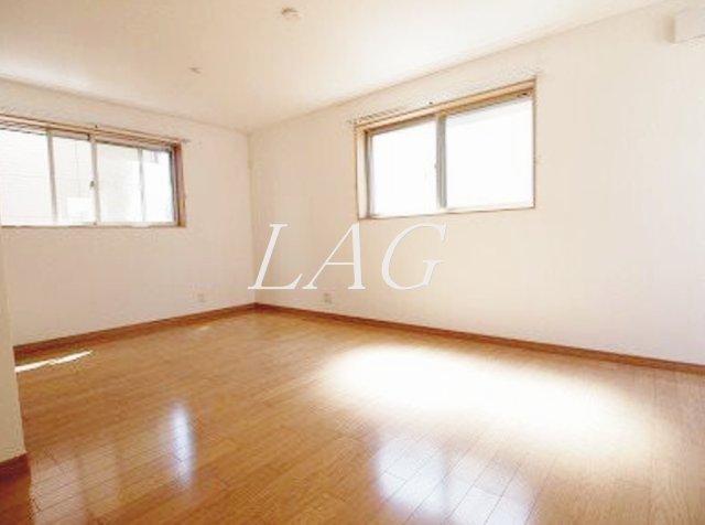 居室・リビング　洋室のお部屋です。