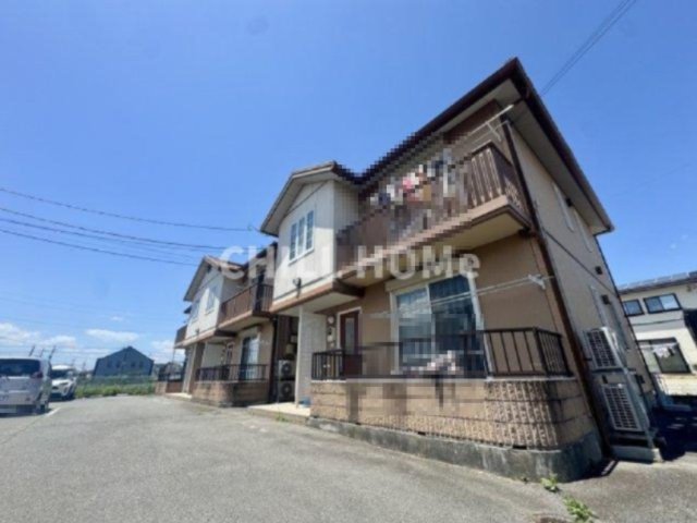 建物外観　当社、チルホームのHPもご覧ください(^^)/物件情報多数♪