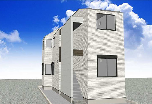 建物外観　同一仕様写真