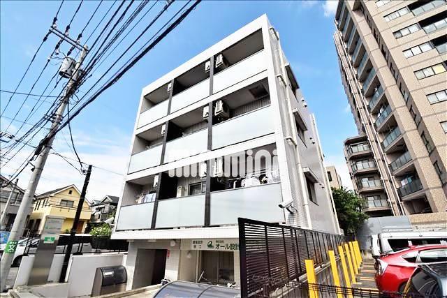 建物外観　綺麗な外観です