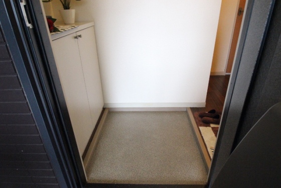 玄関　※別部屋の写真です