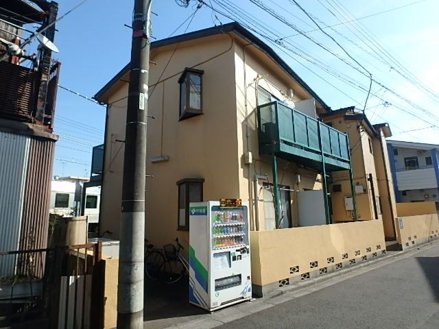 建物外観　★日当良好★