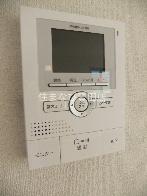 セキュリティ　同型タイプ