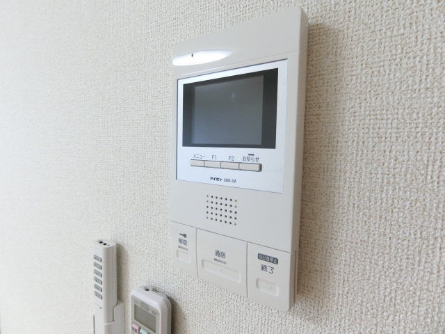 その他設備　TVモニターホン
