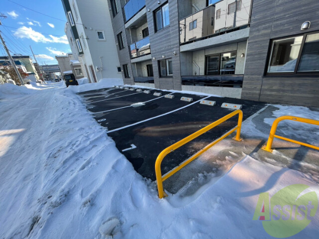 駐車場　その他