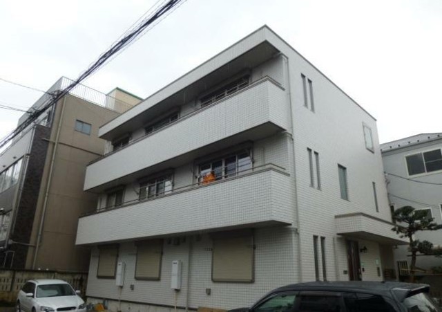 建物外観　おしゃれな外観