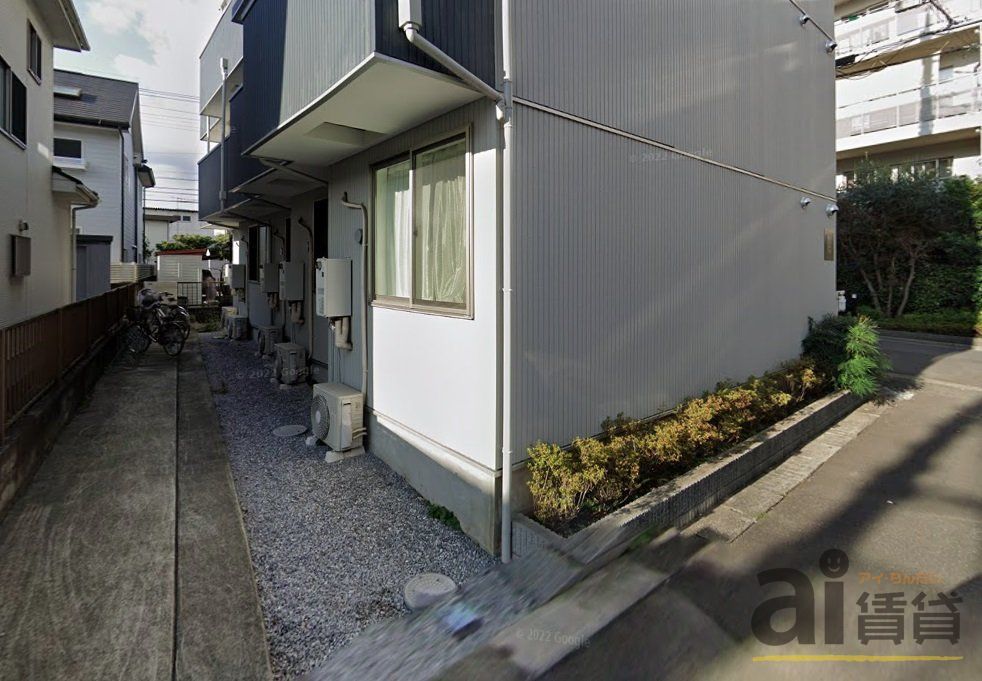 その他共有部分　眺望