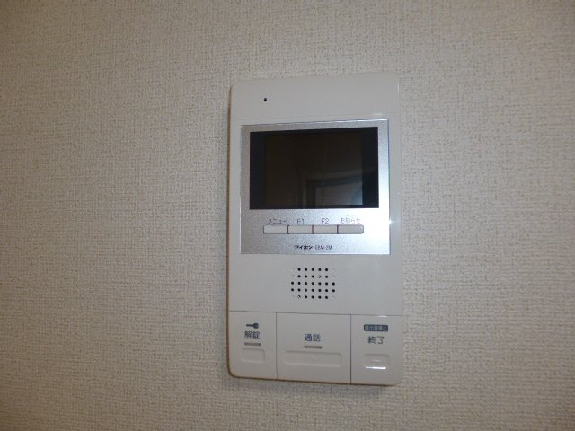 セキュリティ　TVインターホン