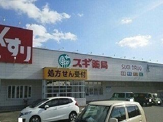 ドラックストア　スギ薬局三谷北店（ドラッグストア）まで350m