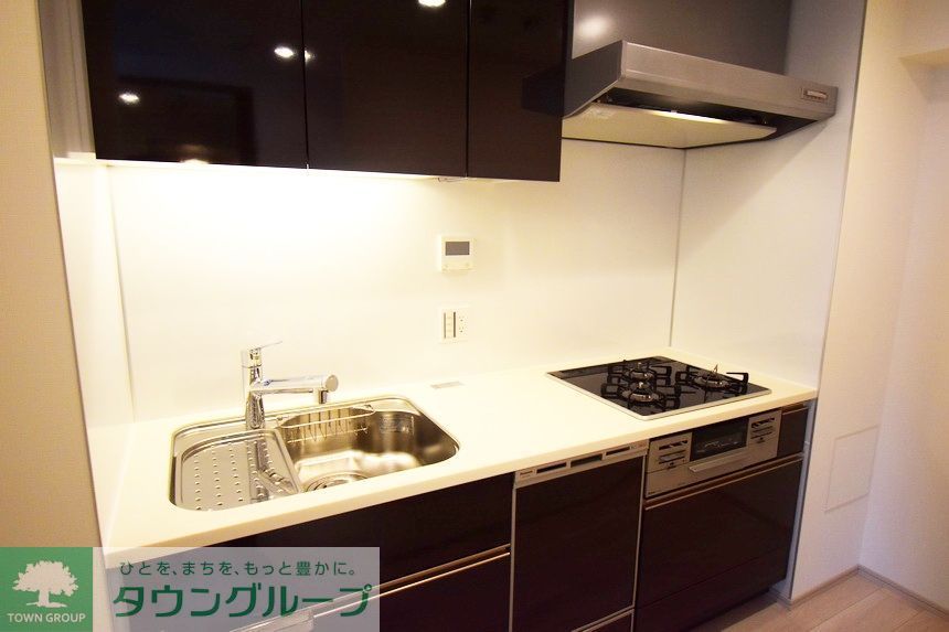 キッチン　★別部屋参考画像★