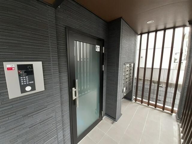 エントランス