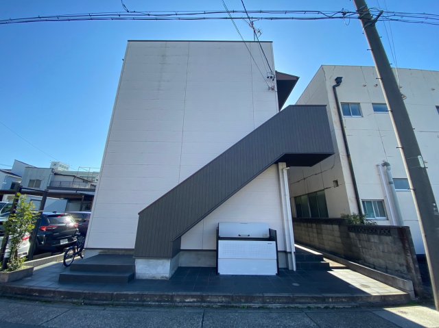 建物外観　L’endroit apaisant