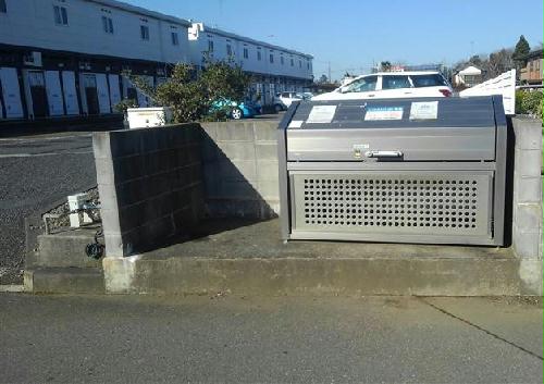 その他　ゴミ置き場