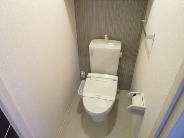 トイレ　同物件別室