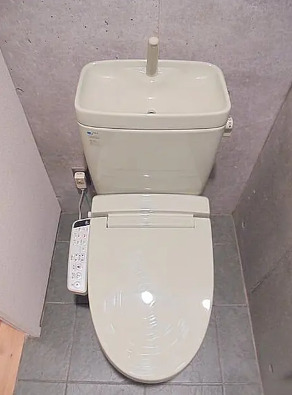 トイレ　参考写真です