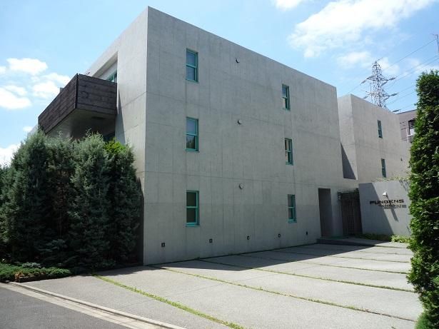 建物外観　外観もきれいです