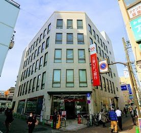 銀行　三菱UFJ銀行蒲田支店（銀行）まで1040m