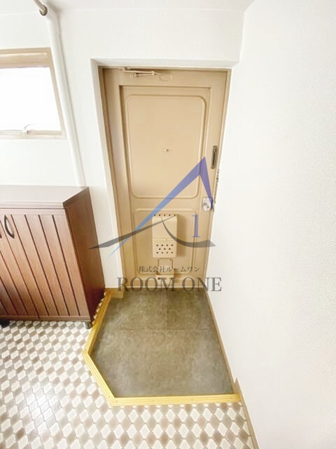 玄関　玄関です。