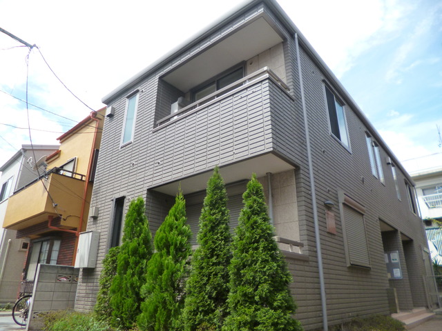 建物外観　耐震・耐火性に優れた旭化成ヘーベルメゾン
