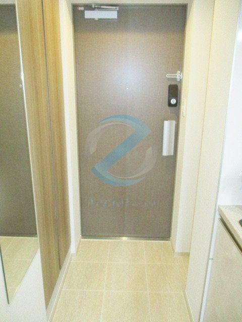 玄関　玄関