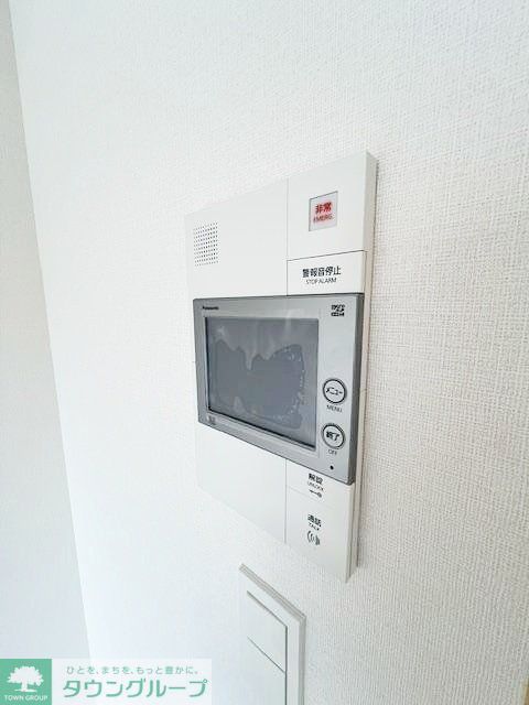 セキュリティ　設備
