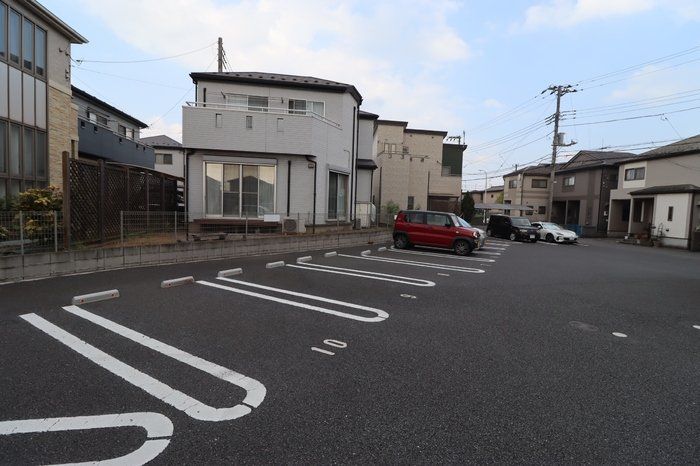 駐車場　物件画像