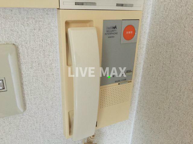 その他　※モニター付きインターホン有
