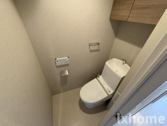 トイレ　トイレです