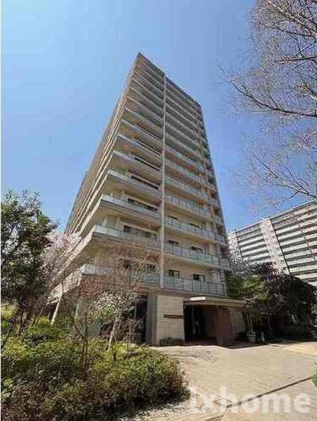 建物外観　物件の外観です