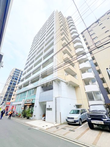建物外観　ナビールコート薬院
