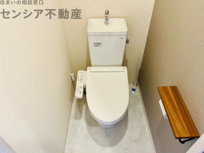 トイレ