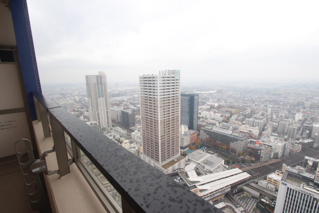 眺望　※別部屋の写真です。