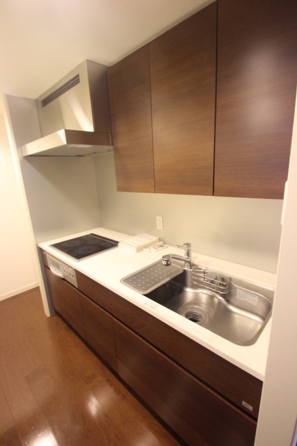 キッチン　※別部屋の写真です。