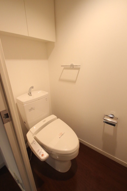 トイレ　※別部屋の写真です。
