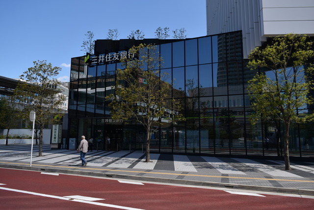 銀行　三井住友銀行（銀行）まで313m
